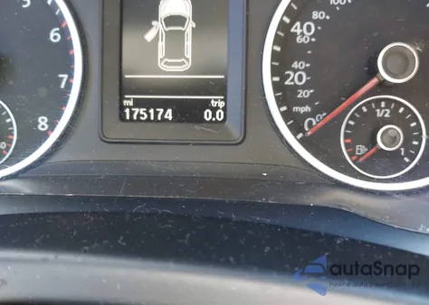 2014 Volkswagen Tiguan Sel z USA, uszkodzony, nr VIN WVGAV3AX2EW557592